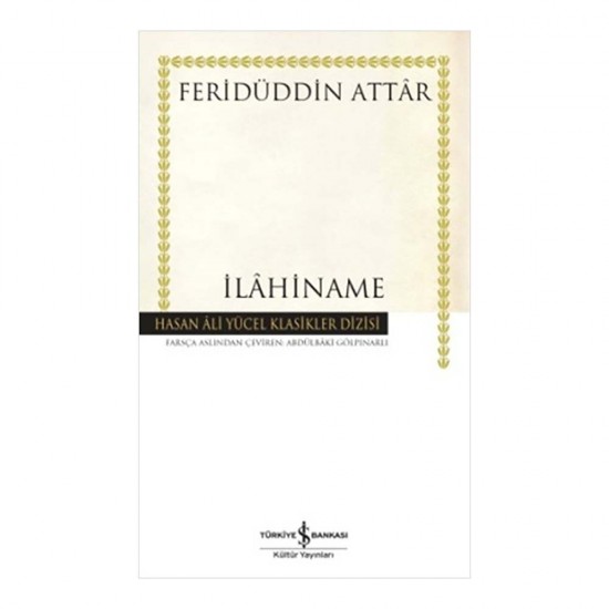İŞBANKASI / İLAHİNAME / F.ATTAR