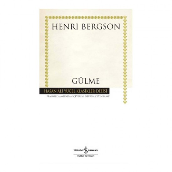 İŞBANKASI / GÜLME (K.KAPAK)