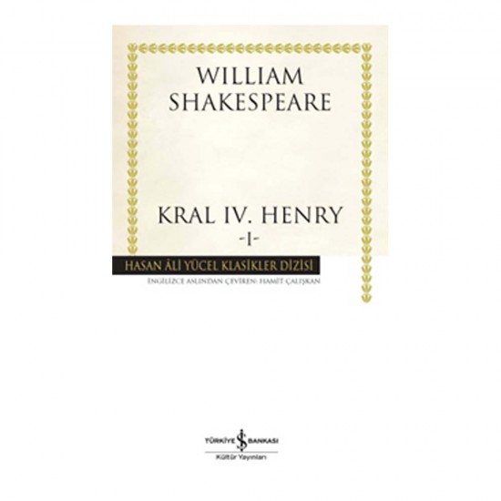 İŞBANKASI / HAY / KRAL IV.HENRY I