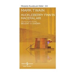 İŞBANKASI / MKD / HUCKLEBERRY FINNiN MACERALARI -33