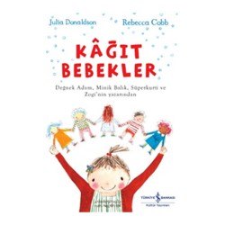 İŞBANKASI / KAĞIT BEBEKLER