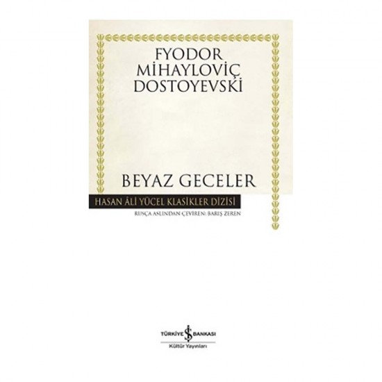 İŞBANKASI / HAY / BEYAZ GECELER