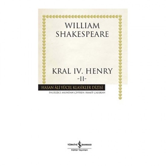 İŞBANKASI / HAY /KRAL VI. HENRY II