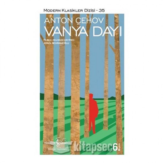 İŞBANKASI / MKD / VANYA DAYI - 35