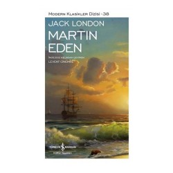 İŞBANKASI / MKD /  MARTIN EDEN -38