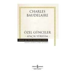 İŞBANKASI / ÖZEL GÜNCELER - APAÇIK YÜREĞİM