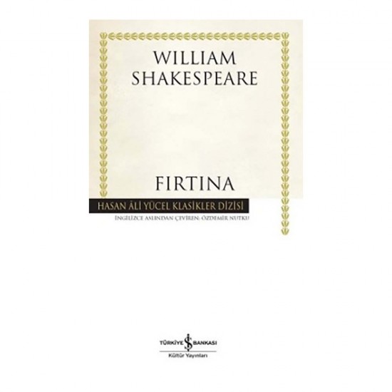 İŞBANKASI / HAY / FIRTINA