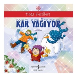 İŞBANKASI / DOĞA KEŞİFLERİ KAR YAĞIYOR