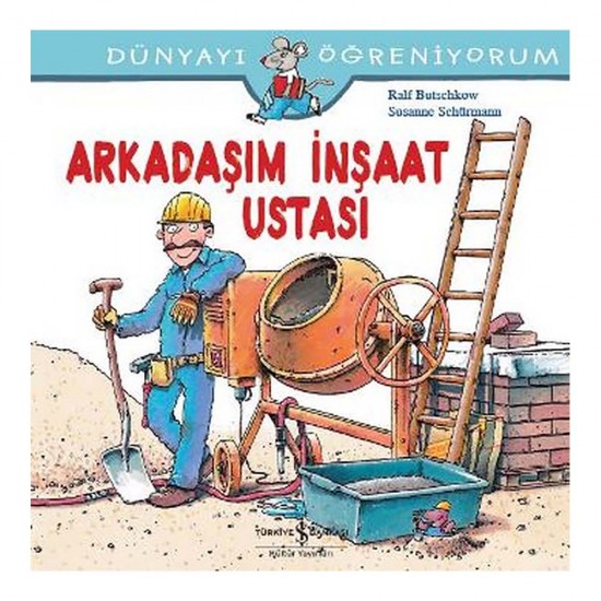 İŞBANKASI / ARKADAŞIM İNŞAAT USTASI