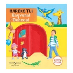 İŞBANKASI / HAREKETLİ HAYVANAT BAHÇESİ