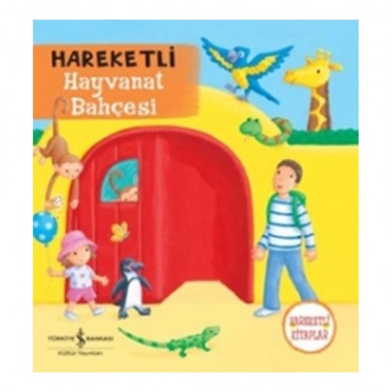 İŞBANKASI / HAREKETLİ HAYVANAT BAHÇESİ