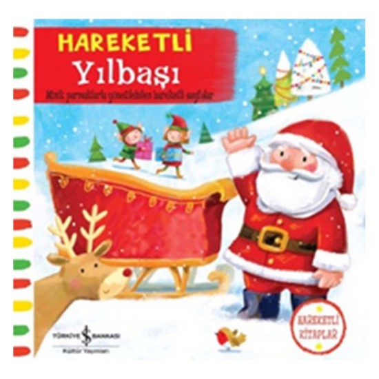 İŞBANKASI / HAREKETLİ YILBAŞI