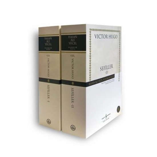 İŞBANKASI / HAY / SEFİLLER -1.2. CİLT