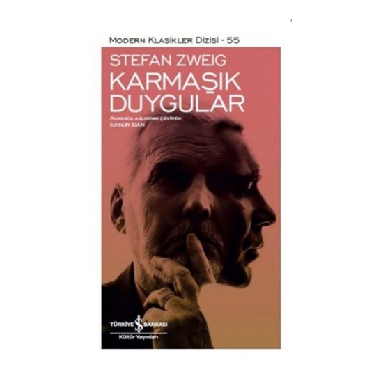 İŞBANKASI / MKD / KARMAŞIK DUYGULAR - 55