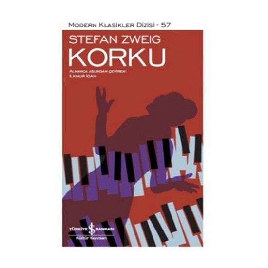 İŞBANKASI / MKD / KORKU - 57