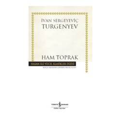 İŞBANKASI / HAM TOPRAK / TURGENYEV