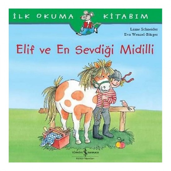 İŞBANKASI / ELİF VE SEVDİĞİ MİDİLLİ