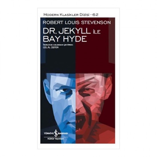 İŞBANKASI / MKD / DR. JEKYLL İLE BAY HYDE - 62