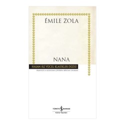 İŞBANKASI / NANA (KARTON KAPAK)