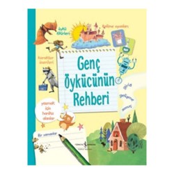 İŞBANKASI / GENÇ ÖYKÜCÜNÜN REHBERİ