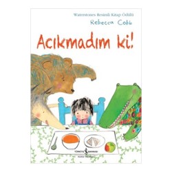 İŞBANKASI / ACIKMADIM Kİ / REBECCA COBB
