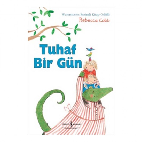 İŞBANKASI / TUHAF BİR GÜN / REBECCA COBB