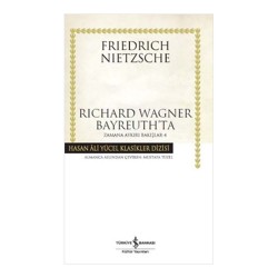 İŞBANKASI / RICHARD WAGNER BAYREUTHTA