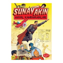 İŞBANKASI / HAYAL KAHRAMANALARI / SUNAY AKIN