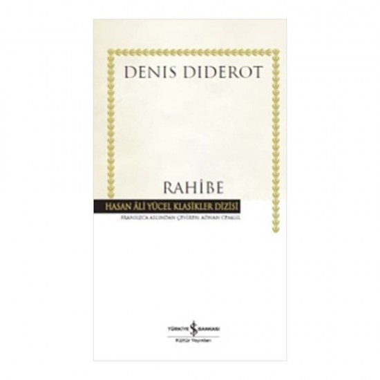 İŞBANKASI / RAHİBE -/ DENİS DIDEROT