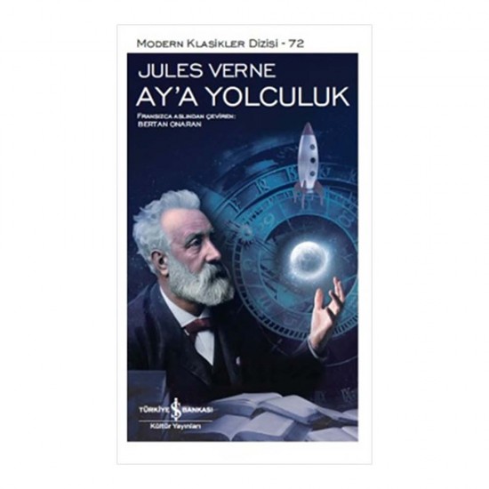 İŞBANKASI / MKD / AYA YOLCULUK - 72