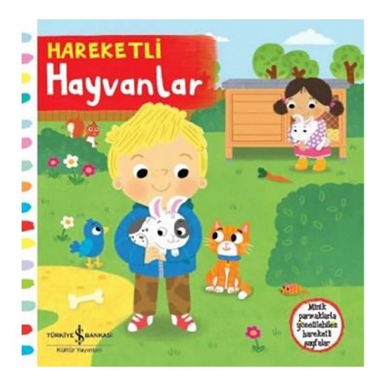 İŞBANKASI / HAREKETLİ HAYVANLAR