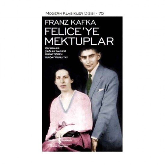 İŞBANKASI / MKD /  FELICEYE MEKTUPLAR - 75