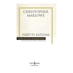 İŞBANKASI / PARİSTE KATLİAM KARTON K. / C.MARLOWE