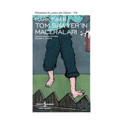 İŞBANKASI / TOM SAWYERIN MACERALARI - 74 (MODERN KLASİKLER)