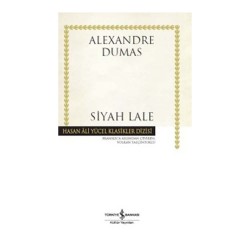 İŞBANKASI / HAY / SİYAH LALE / ALEXANDRE DUMAS