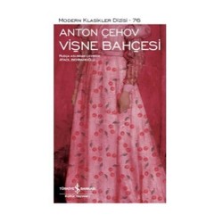 İŞBANKASI / VİŞNE BAHÇESİ - 76 KARTON(MODERN KLASİKLER)