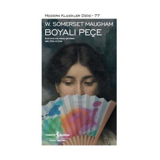 İŞBANKASI / MKD /  BOYALI PEÇE - 77