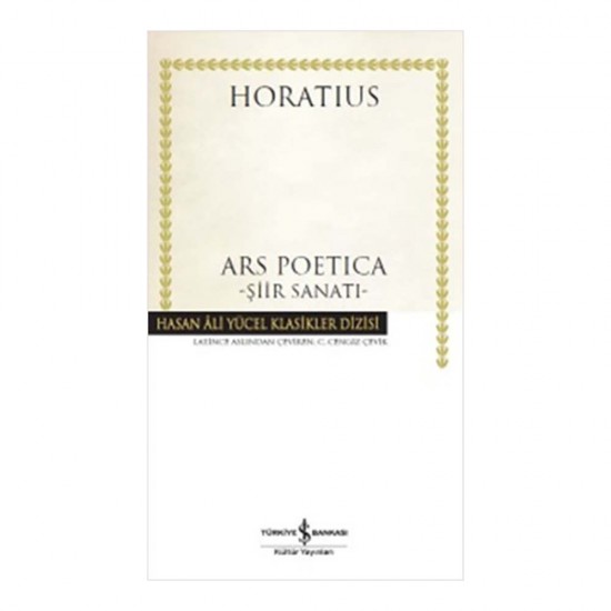 İŞBANKASI / ARS POETICA -ŞİİR SANATI