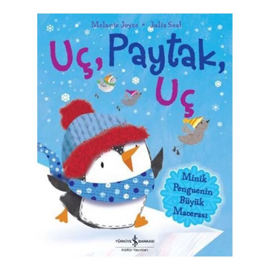 İŞBANKASI / UÇ PAYTAK UÇ - MİNİK PENGUEN