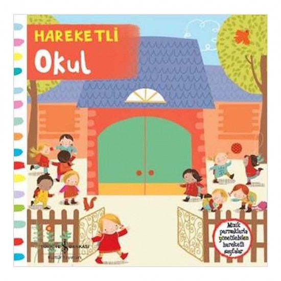 İŞBANKASI / HAREKETLİ OKUL