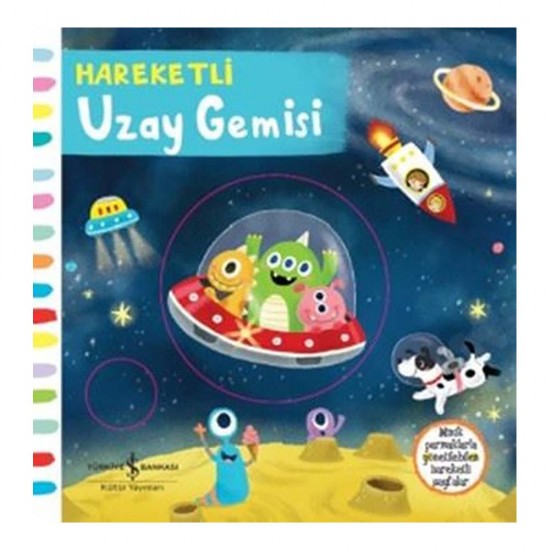 İŞBANKASI / HAREKETLİ UZAY GEMİSİ