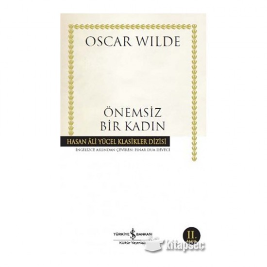 İŞBANKASI / HAY / ÖNEMSİZ KADIN