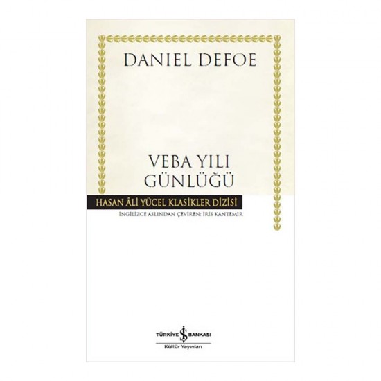 İŞBANKASI / VEBA YILI GÜNLÜĞÜ / DANIEL DEFOE