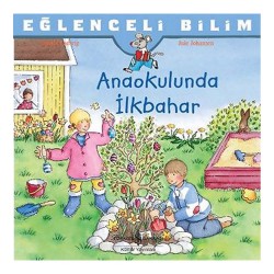 İŞBANKASI / ANAOKULUNDA İLKBAHAR