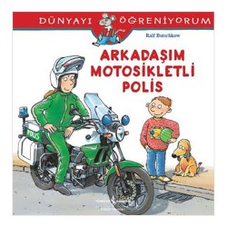 İŞBANKASI / ARKADAŞIM MOTOSİKLETLİ POLİS