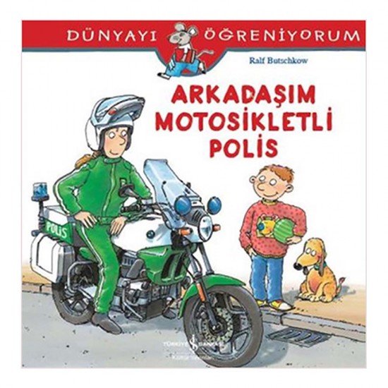 İŞBANKASI / ARKADAŞIM MOTOSİKLETLİ POLİS
