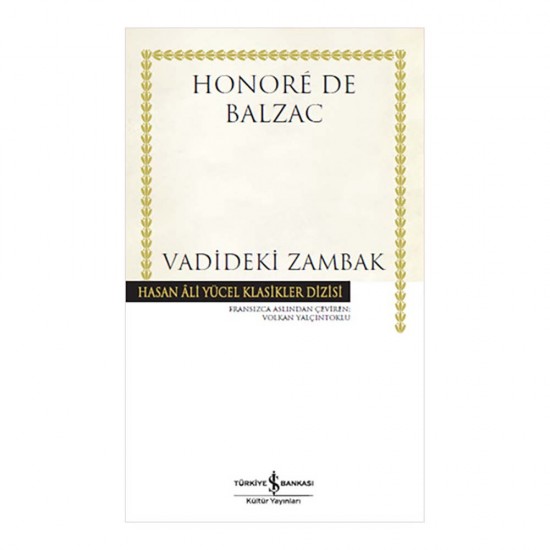 İŞBANKASI / HAY / VADİDEKİ ZAMBAK