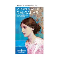 İŞBANKASI / MKD / DALGALAR / VIRGINIA WOOLF - 84