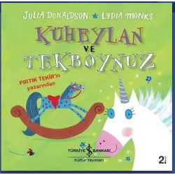 İŞBANKASI / KÜHEYLAN VE TEKBOYNUZ