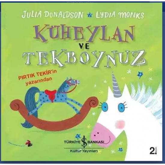 İŞBANKASI / KÜHEYLAN VE TEKBOYNUZ